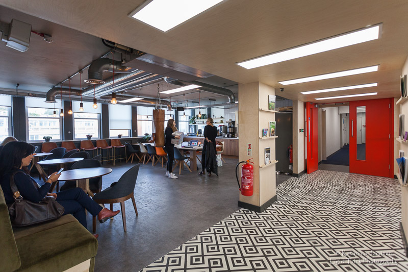 Brighton Platf9rm kitchen